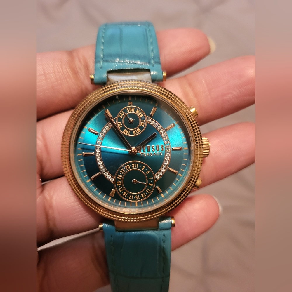 Versus Versace Watch